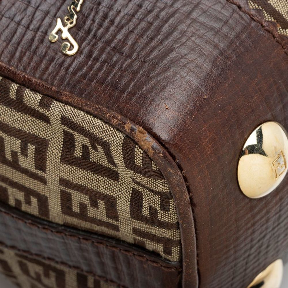 Fendi Zucchino Large Hobo - Picture 12 of 15